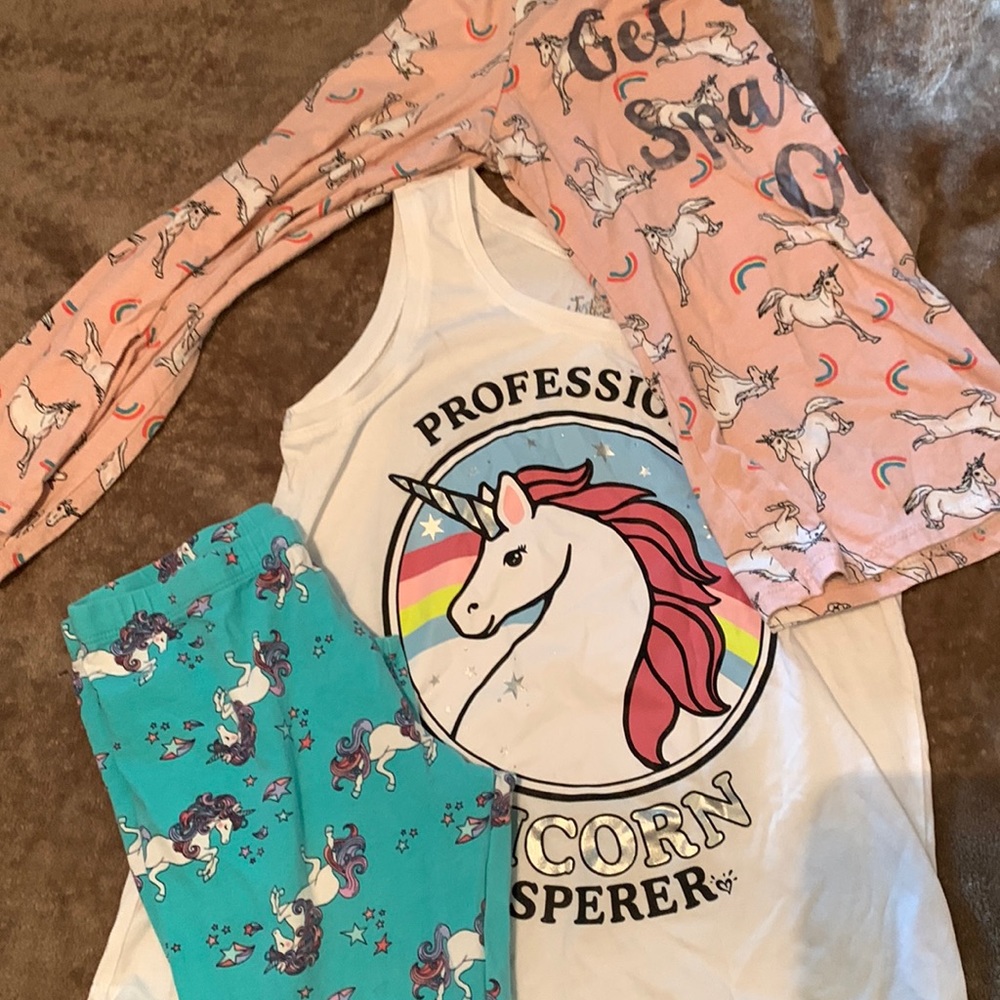 Unicorn bundle
